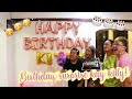 SURPRISE BIRTHDAY PARA KAY BEKS KITTY (LAPTRIP ANG MGA REGALO) | BEKS FRIENDS