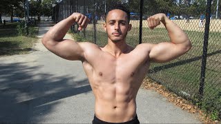 Will does the 50 Pull ups and 100 Pushups Challenge | Thats Good Money