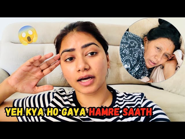 Sab Kuch Theek Chal Raha Tha… Phir Yeh Ho Gaya 🥺