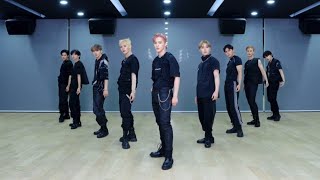 [To1 - Boom Pow] Dance Practice Mirrored