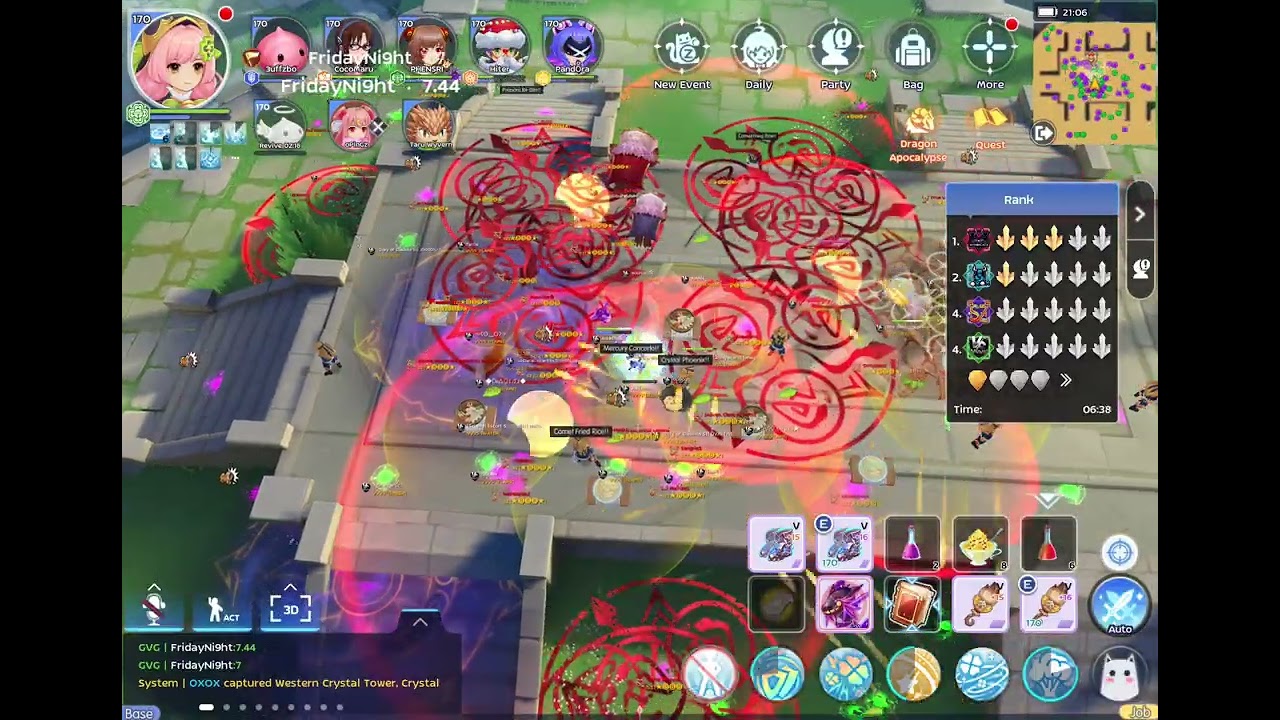 ROM WoC VVVS / SZ / OXOX / SYNDICATE 22 Feb 2026