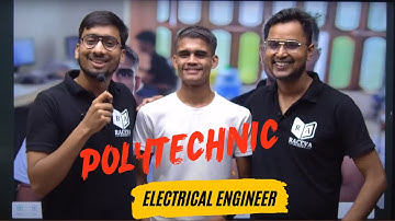 Polytechnic Electrical Engineer | Raceva Academy