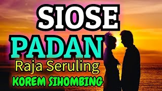 VIDEO Tangisan Seruling SI OSE PADAN Lokasi Mekar Sari BY: KOREM SIHIOMBING