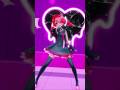 【Daidaidaikirai MMD 60fps】#teto #shorts #miku #hatsunemiku #mmd