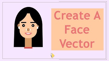 How To Design A Flat Vector || Avatar Design Tutorial || Adobe Illustrator Tutorial