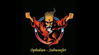 Ophidian  - Subwoofer | Thunderdome 2021 |