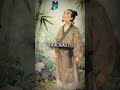 Ancient Chinese Master Had the Ultimate Anxiety Cure