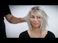 Silver Blonde Hair Color with Shadow Root Tutorial