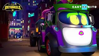 Cartoonito Mena - Batwheels Promo