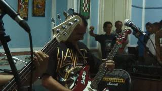 Solidarity Rock - Arrabio - Live At The Ahs - Trinidad, Cuba
