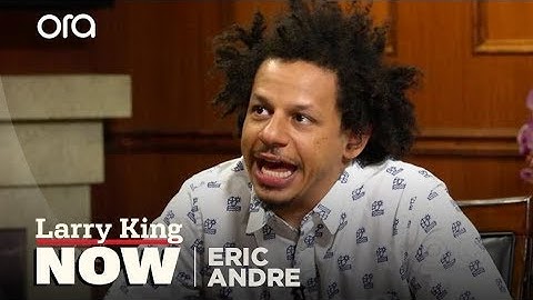 Eric Andre on Trump, Hillary, and crashing the RNC | Larry King Now | Ora.TV