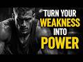 “The Thing You Hate About Yourself Is Your Greatest Power”