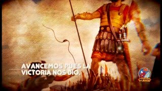 Video thumbnail of "Venciendo gigantes V Campori - Edith Aravena"