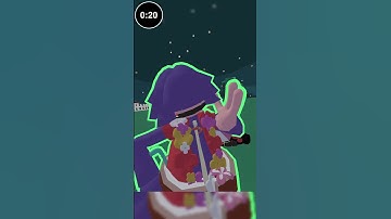 Can you guess the yeeps block? (Part 3) #vr #vrs #yeeps #yeeps #guess #gtag #gorillatag #shorts