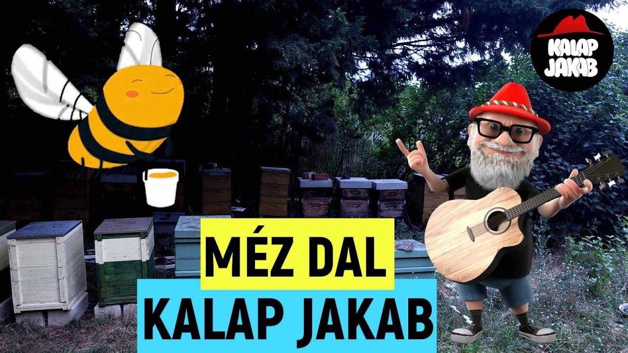 Kalap Jakab - Alma dal (gyerekdal) Bálint Gazda emlékére