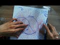 Smith Chart: Impedance matching based on a shunt open-circuited stub (Solution A )