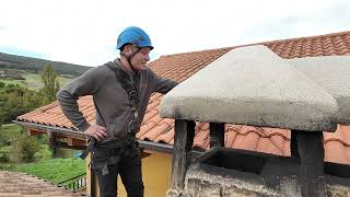 Navarra Hoy Amaiur Se Pone En La Piel Del Deshollinador