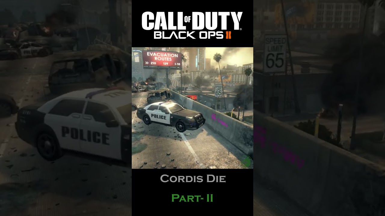 Дэвид Мейсон должен спасти президента в раздираемом войной Лос-Анджелесе! | Миссия 10 Black OPS 2...