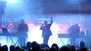 Covenant - Prime Movers (live in Dresden, 21.09.13 &quot;Strasse E&quot;) HD