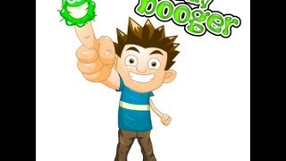 Billy Booger | Booger Game | Kids Fun Games - Boogers Itunes