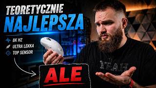 NAJLEPSZA mysz dla graczy... ALE... | Razer Viper V4 PRO