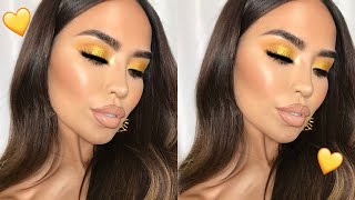HONEY GLAM MAKEUP |iluvsarahii