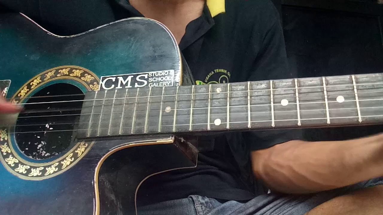 17 Cara Belajar Bermain Gitar Kunci Dasar Gitar Pemula