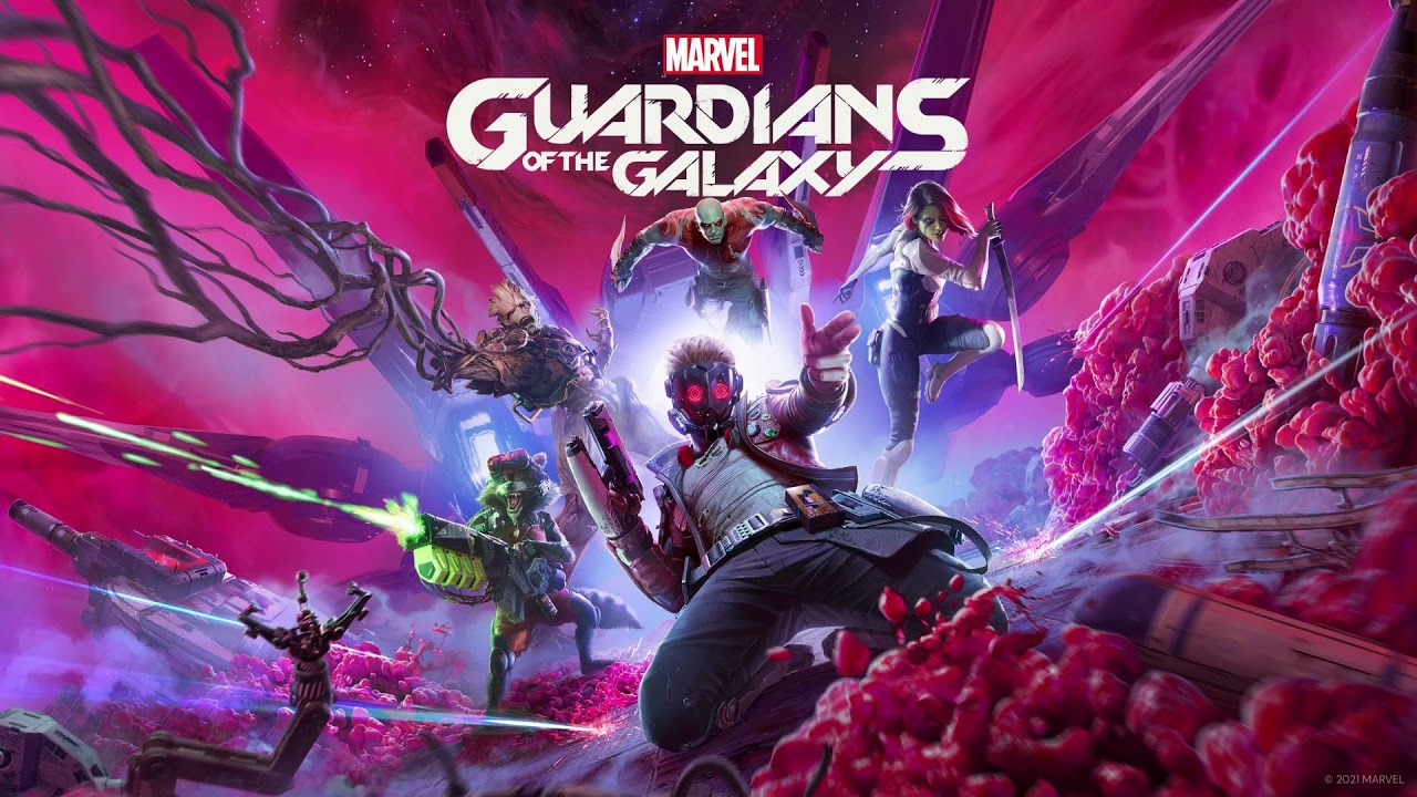 MARVEL'S GUARDIANS OF THE GALAXY - The Huddle [LOOP]