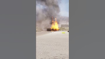 Hilux Rocket Kill Arma 3