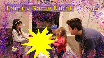 Pling Pong and Guitar Pong?!?!?! Yes WE DID!