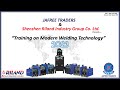 Training on modern welding technology 2023 powered by jafree  shenzhen riland industry group co