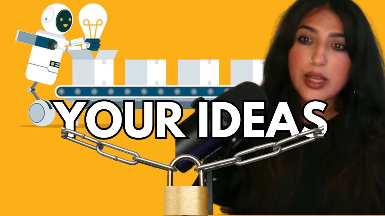 Protect your ideas and your innovation (segment from 