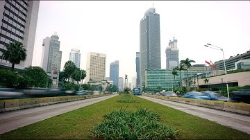 VIBRANT JAKARTA