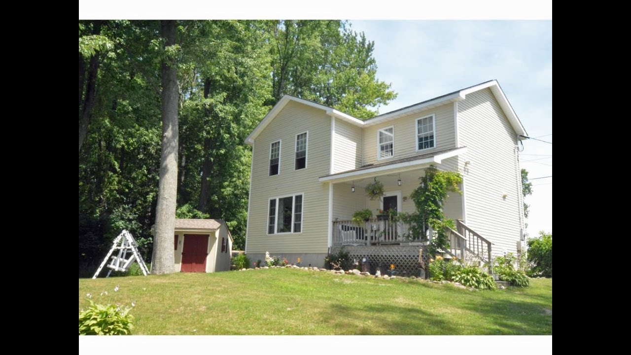 414 Maquam Shore Swanton VT 05488 Home For Sale. Lake home for sale