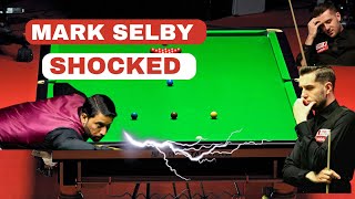Surpring Shocked To Mark Selby By Pakistani Muhammad Asif In 1st Frame