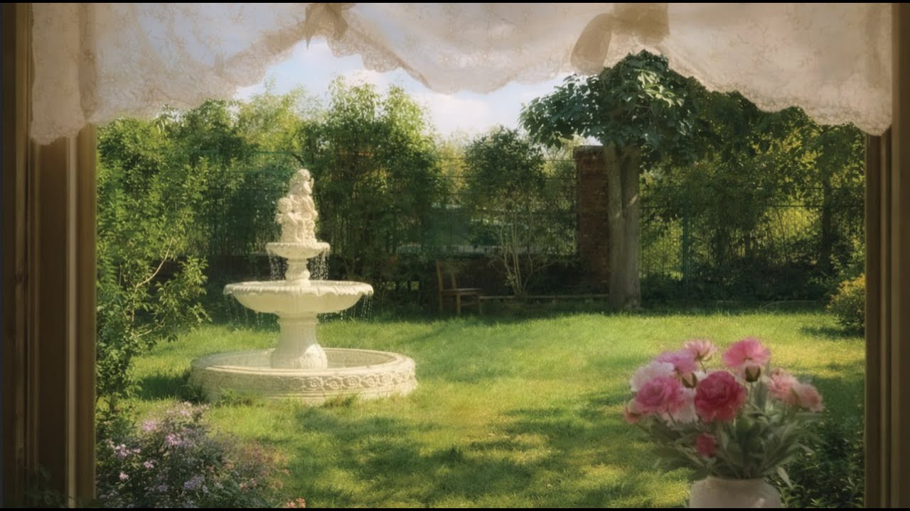 a quiet playlist for quiet february mornings  (reading, writing, relaxing, or studying)