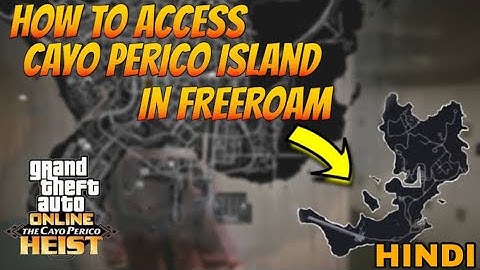 HOW TO INSTALL CAYO PERICO SP MOD IN GTA-5 || FLIGHT TO CAYO PERICO || HINDI || 2021 ||