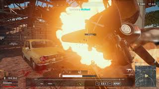 No vehicle explosion damage in PUBG