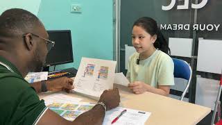 NG-D2-2502_Ngân Giang_End of course speaking test