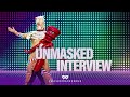 DAVID &amp; FRANKIE SEAMEN&#39;S UNMASKED INTERVIEW | Season 2 Ep 5 | The Masked Dancer UK