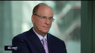 BlackRock's Fink: LongTerm Investing Is the Way to Go