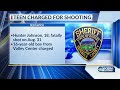 Teen charged with murder in Sedgwick County shooting