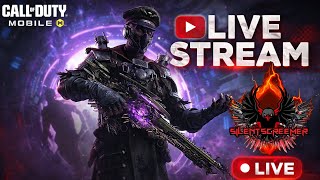 DAY 1007 of NO AK117 Challenge 😤 CALL OF DUTY MOBILE BATTLE ROYALE LIVE #CALLOFDUTYMOBILE #CODM