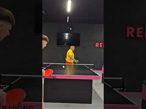 'Table Tennis is