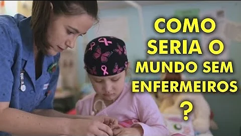 Como a sociedade enxerga os enfermeiros?