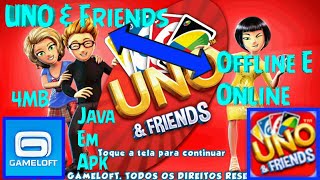 UNO & Friends Java Em Apk Online E Offline screenshot 5