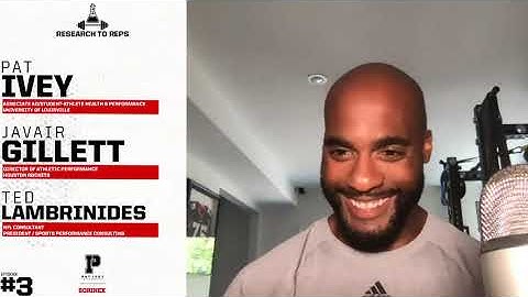 Research to Reps Ep.3 - Dr. Bryan Mann