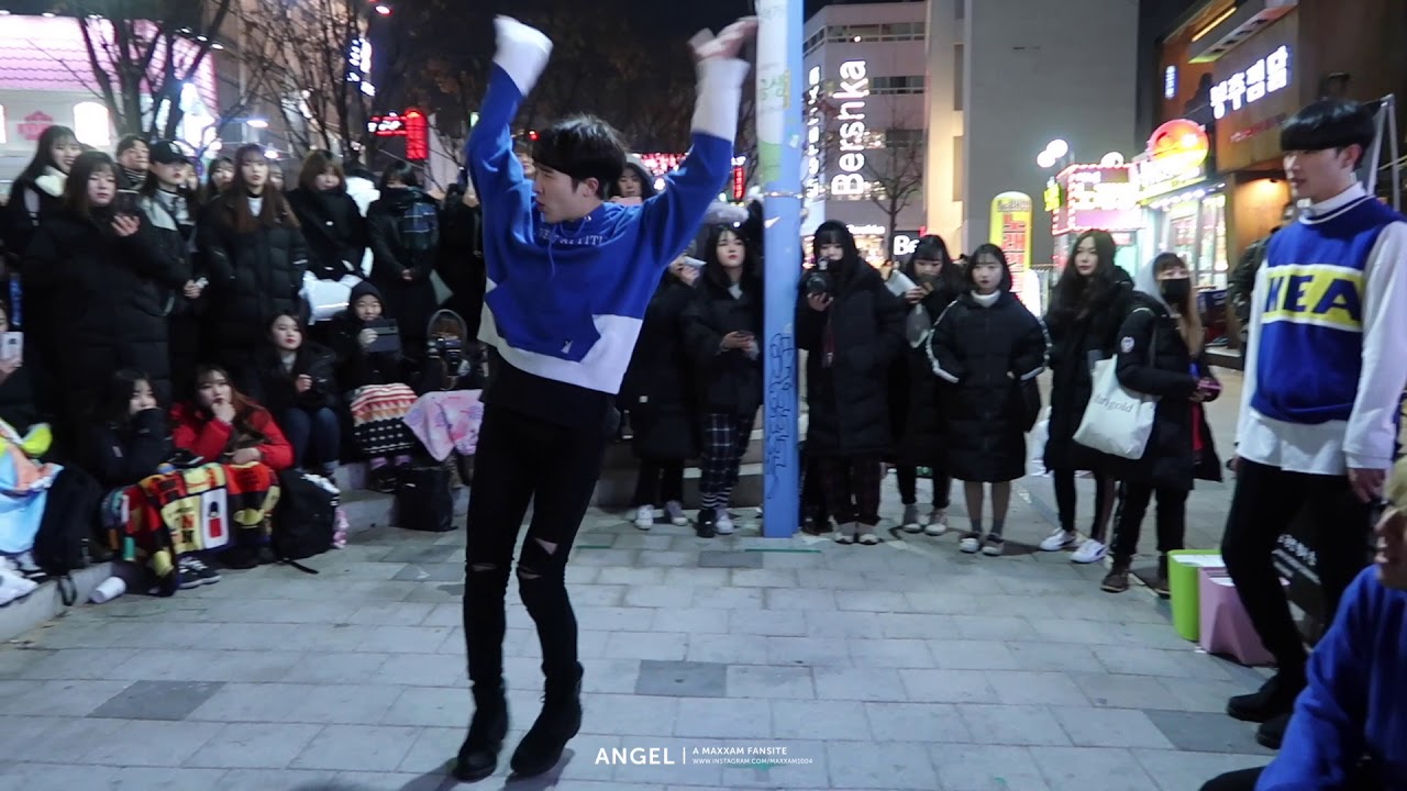 [20171214] MAXXAM - 덜덜덜 (EXID 커버)