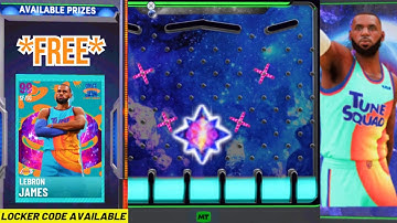 I GOT *NEW* GUARANTEED DARK MATTER LOCKER CODES IN NBA 2K21 MYTEAM (NBA 2K21 LOCKER CODES)