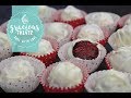 Red Velvet Cake Bites | Valentine&#39;s Special